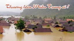 Thương lắm Miền Trung ơi!