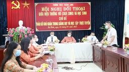 Lắng nghe – Sẻ chia – Nỗ lực để tiếp tục vươn xa