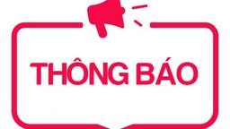 Thông báo thay đổi cách thức hỗ trợ tuyển sinh trực tuyến