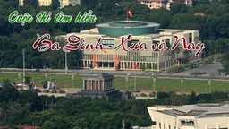 Thi tìm hiểu "Ba Đình - Xưa và Nay"