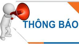 Khảo thí môn Tiếng Anh cho học sinh lớp 3 đến lớp 8