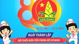 Cuộc thi trực tuyến tìm hiểu 80 năm thành lập Đội TNTP Hồ Chí Minh