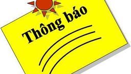 Quyết định thành lập Tổ công tác hỗ trợ tuyển sinh vào lớp 6 Trường THCS Thăng Long năm học 2021-2022