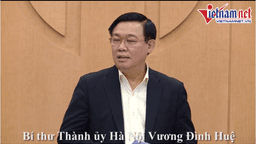 Bí thư Hà Nội: Yêu thương thì phải xa nhau, cùng lắm hát 'ở 2 đầu nỗi nhớ'