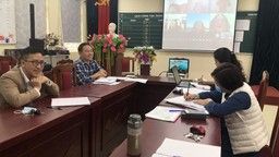 Liên tịch Thăng Long đi cùng mùa bão dịch