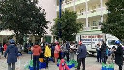 Giải cứu gà Hải Dương - Việc làm nhỏ, ý nghĩa lớn !