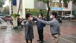 Tổng vệ sinh, chào đón học sinh tựu trường!