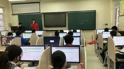 Chung kết cuộc thi Đấu trường Toán học cấp trường