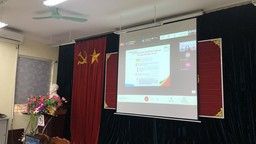 Tập huấn thay sách giáo khoa lớp 6