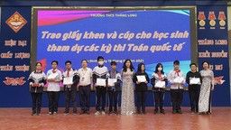 Những bông hoa đẹp