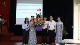 Thăng Long - Nơi khởi đầu vững bước tương lai