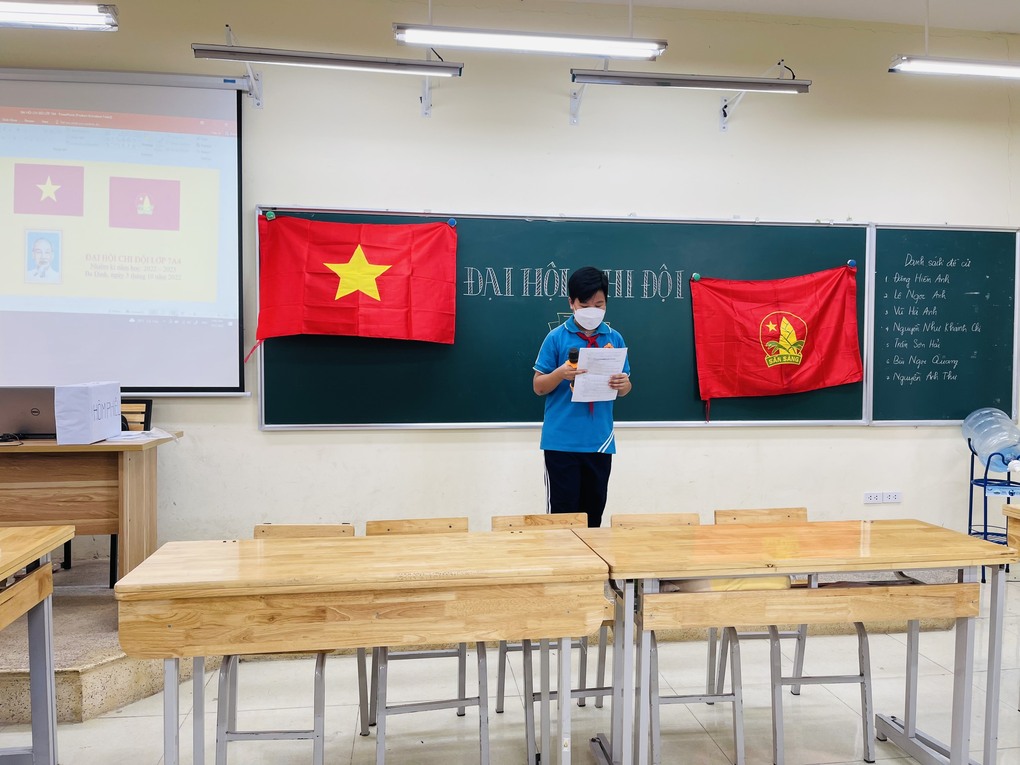Đại hội chi đội - ấn tượng khó phai