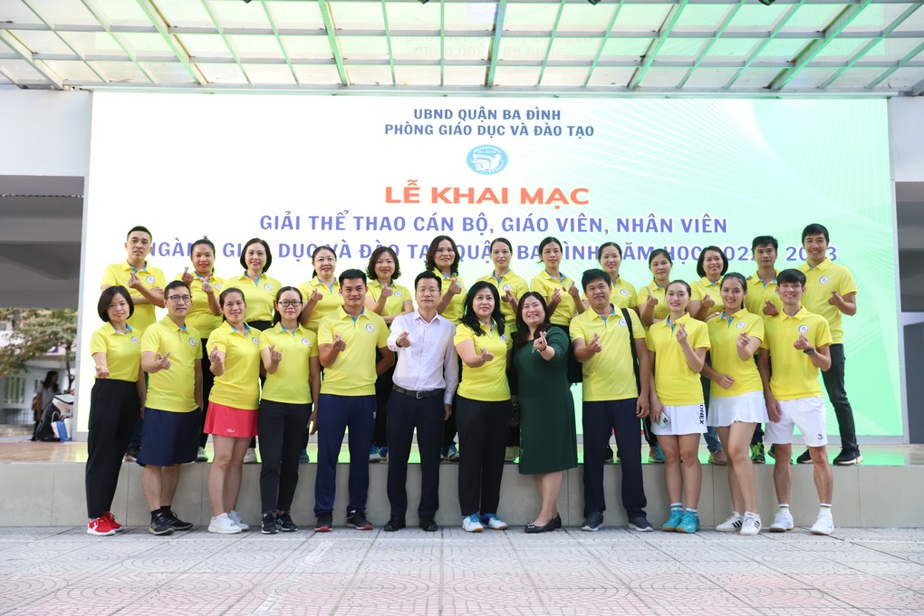 Thăng Long bay cao, bay xa - Khỏe để học tập, lao động và bảo vệ Tổ quốc