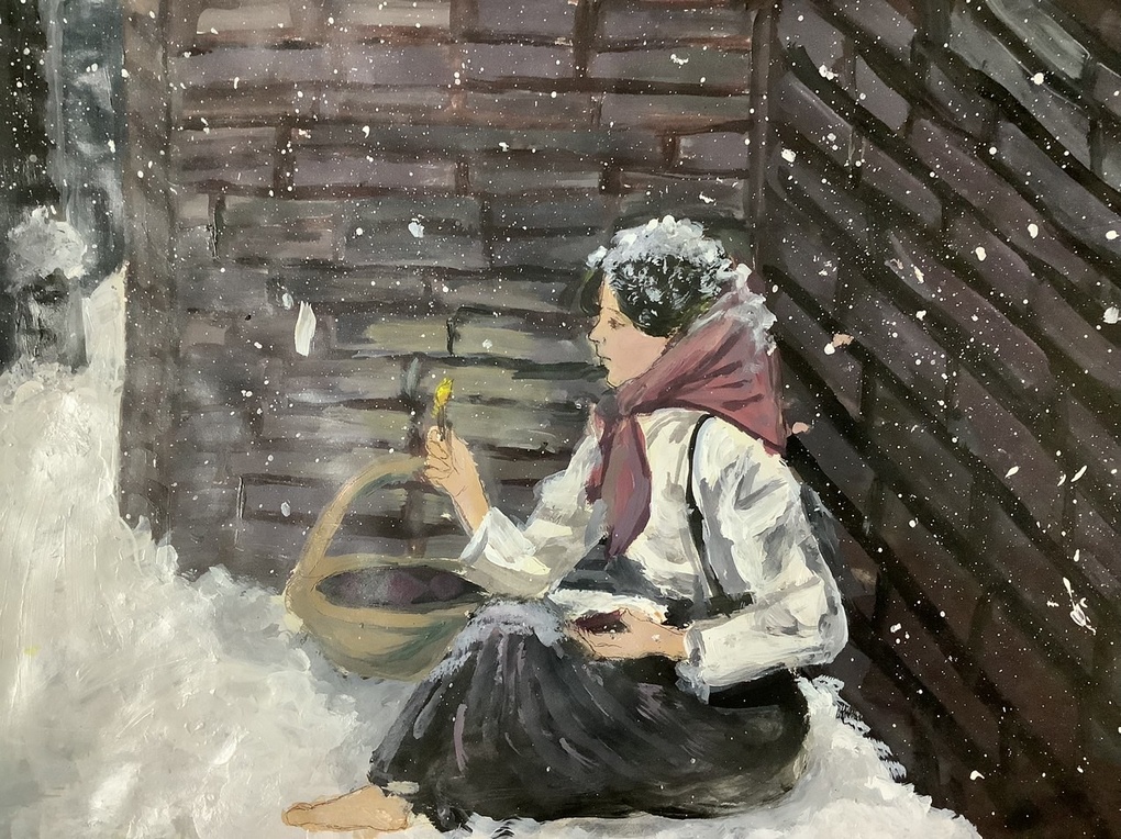Giờ học Văn đáng nhớ