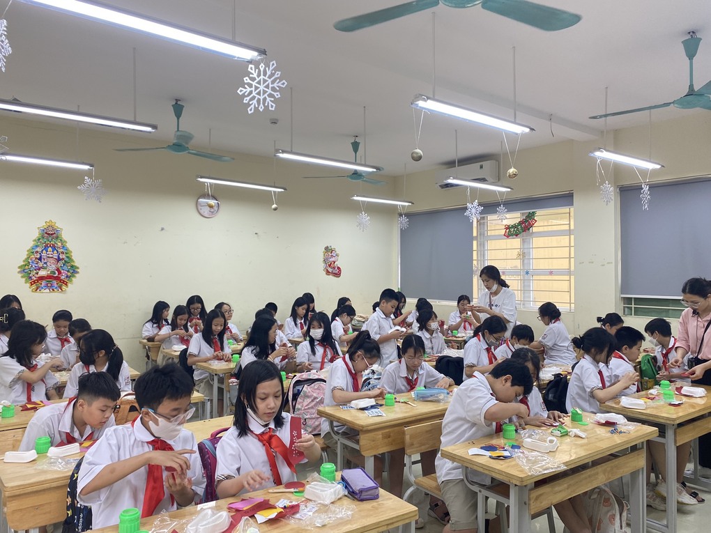 Những trải nghiệm thú vị và vui vẻ!
