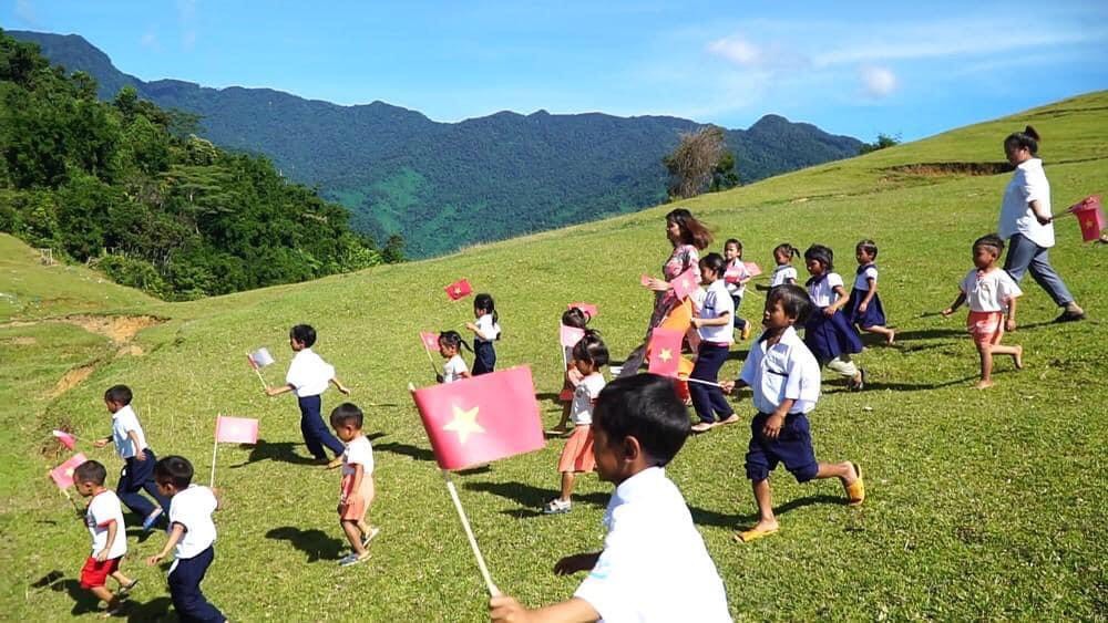 Ngữ Văn – Môn học tôi yêu