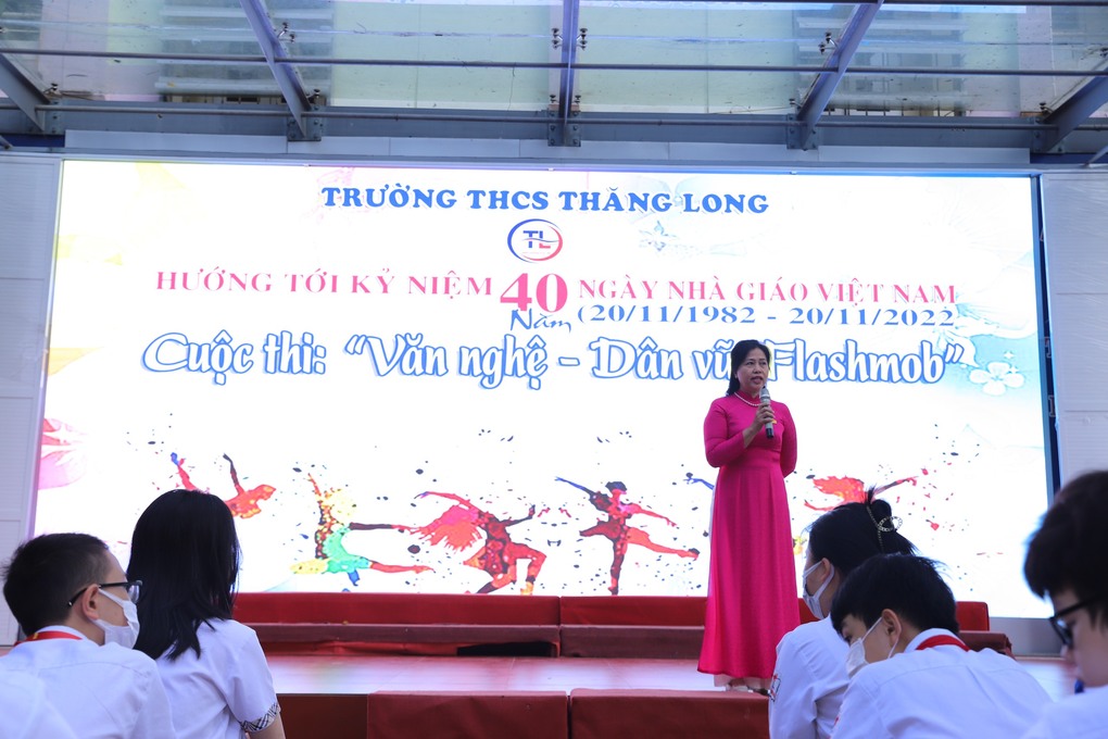 Các hoạt động hướng tới chào mừng ngày Nhà giáo Việt Nam 20/11