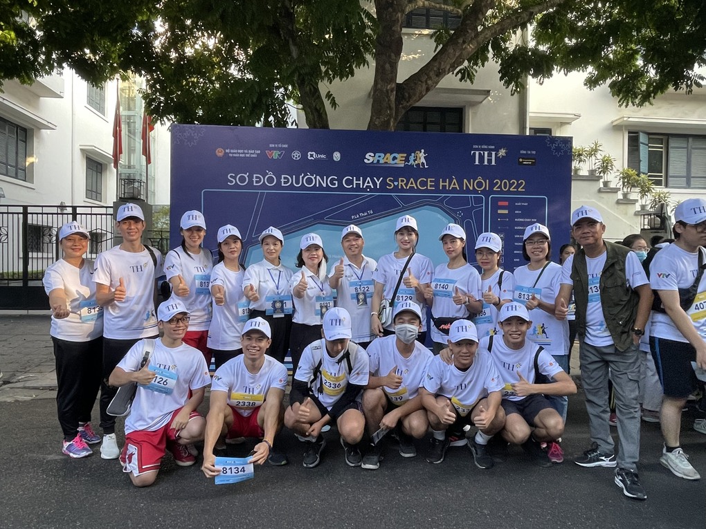 ​Thăng Long với sự kiện thể thao S – Race 2022
