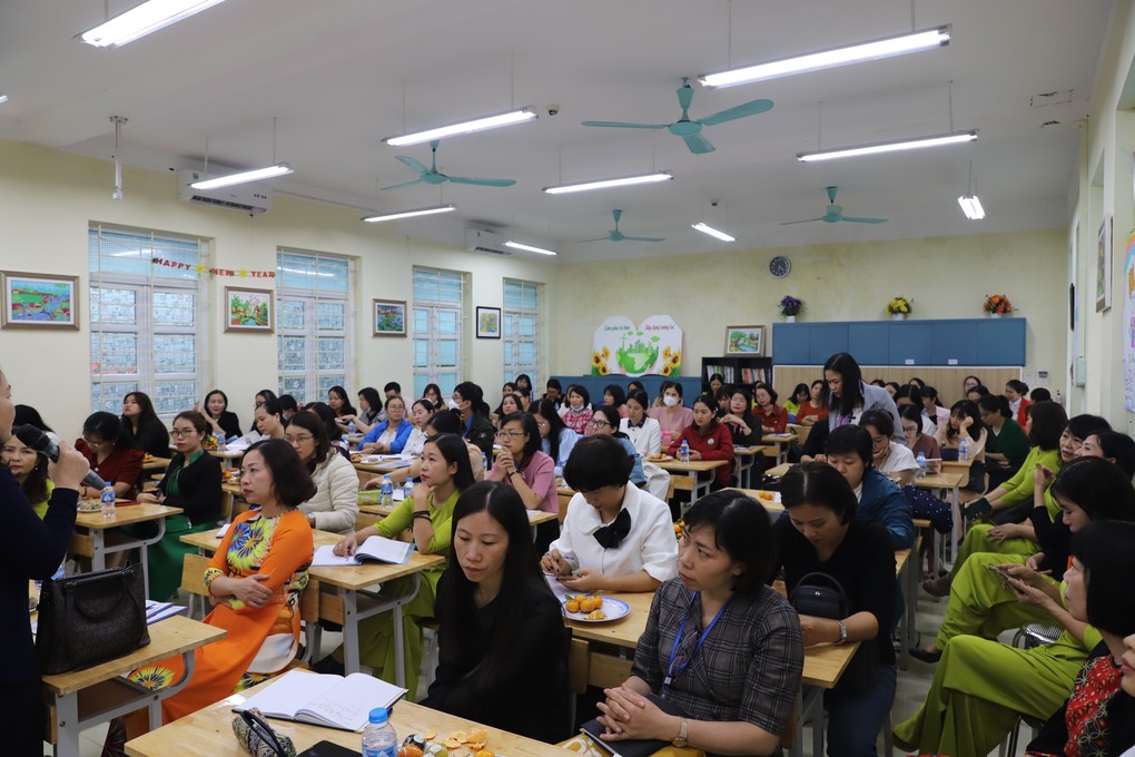 Chuyên đề Ngữ văn – Cảm xúc từ những văn bản nghị luận