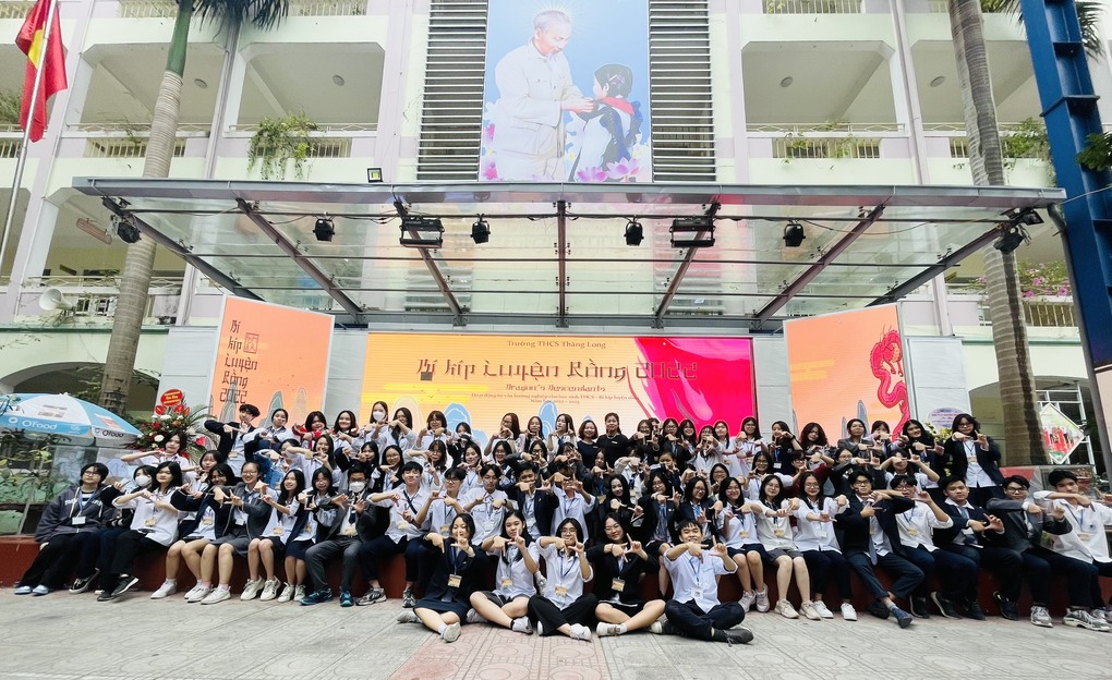 Bí kíp luyện Rồng – Nối tiếp hành trình đến thành công