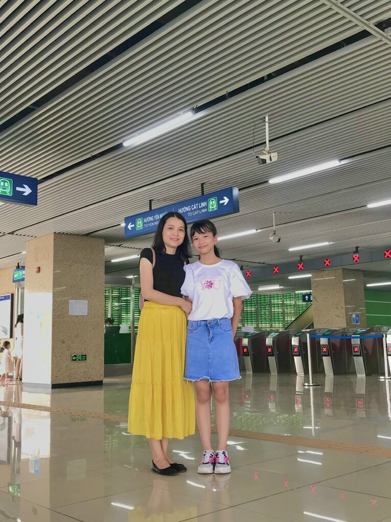 Mẹ - tình yêu lớn nhất của tôi!