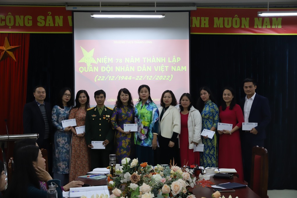 Các hoạt động kỉ niệm ngày thành lập Quân đội nhân dân Việt Nam