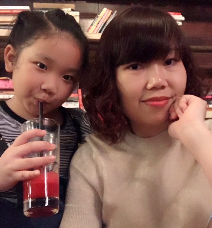 Gửi mẹ - tình yêu của con!