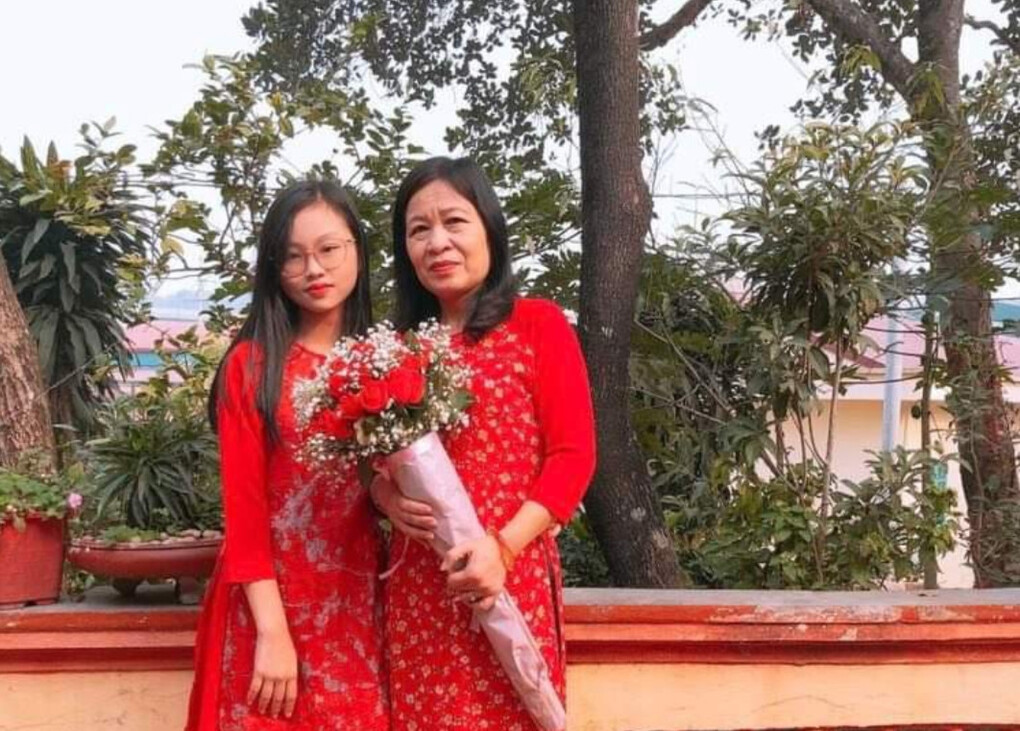 Người mẹ tuyệt vời của tôi!
