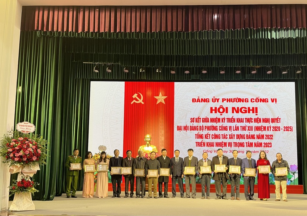 Niềm vui cuối năm