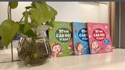 Giới thiệu sách mười vạn câu hỏi vì sao