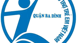 Ủng hộ Quỹ Bảo trợ trẻ em quận Ba Đình