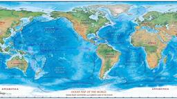 Những sự thật thú vị về đại dương