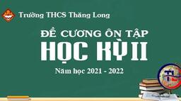 Đề cương ôn tập HKII môn: Toán - Lí