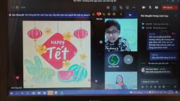 Buổi tất niên của lớp tôi