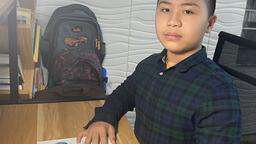 Niềm vui đầu năm