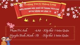Đấu trường Toán học- Sân chơi bổ ích