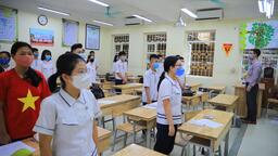 Điều chỉnh thời gian đến trường học trực tiếp của các khối lớp 1,2,3,4,5,6 trên địa bàn 12 quận và công tác phòng chống rét đảm bảo sức khỏe cho học sinh