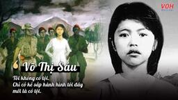 Võ Thị Sáu - Con người và huyền thoại