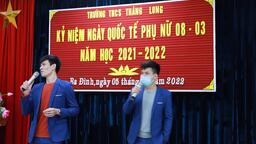 Ngày lễ kỉ niệm 8/3 đặc biệt