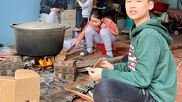 Đón Tết nơi quê nhà