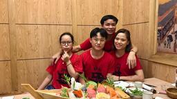 Bố ơi, làm ơn đừng khóc!