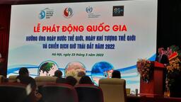 Học sinh Thăng Long lọt vào vòng Chung khảo cuộc thi “Khí tượng Thuỷ văn trong em”