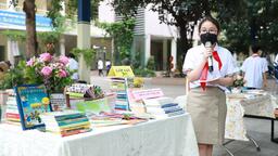 THCS Thăng Long cùng Ngày sách Việt Nam