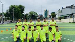 Đội bóng lớp tôi