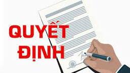 Quyết định điểm chuẩn trúng tuyển vào lớp 10 trung học phổ thông công lập năm học 2022-2023