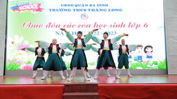 Thăng Long tự hào, tiếp bước!