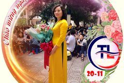 Đồng chí Trần Thị Thu Hà - Cán bộ Công đoàn năng nổ, tích cực!