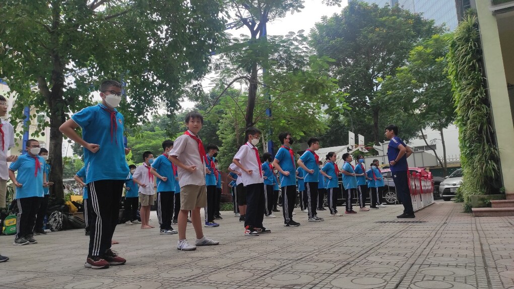 Câu lạc bộ em yêu thích