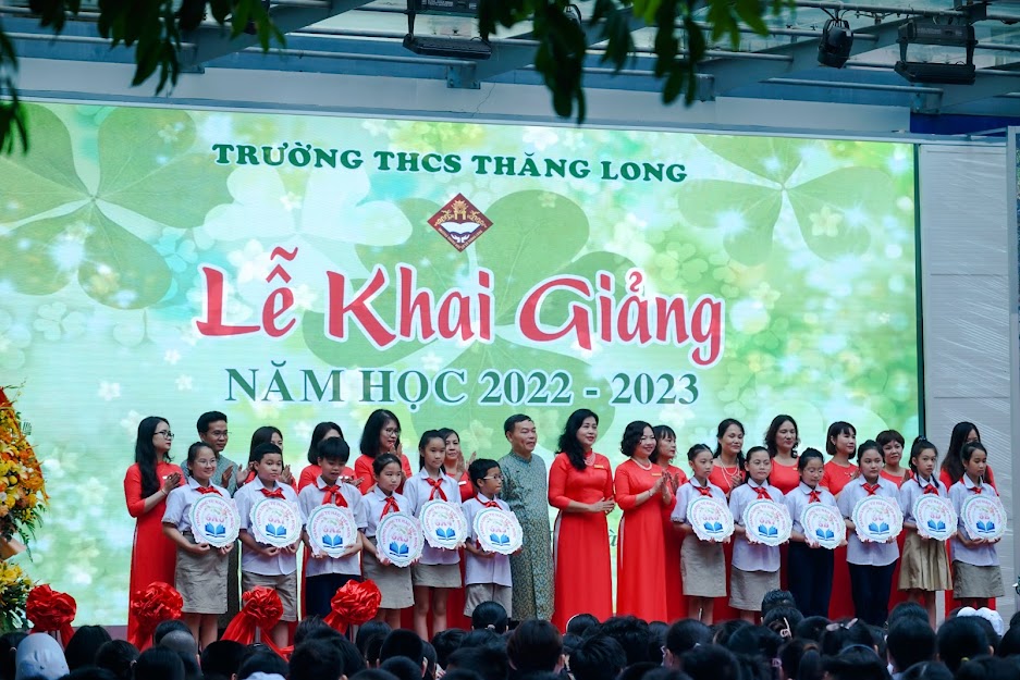 Ngày khai giảng năm học 2022-2023