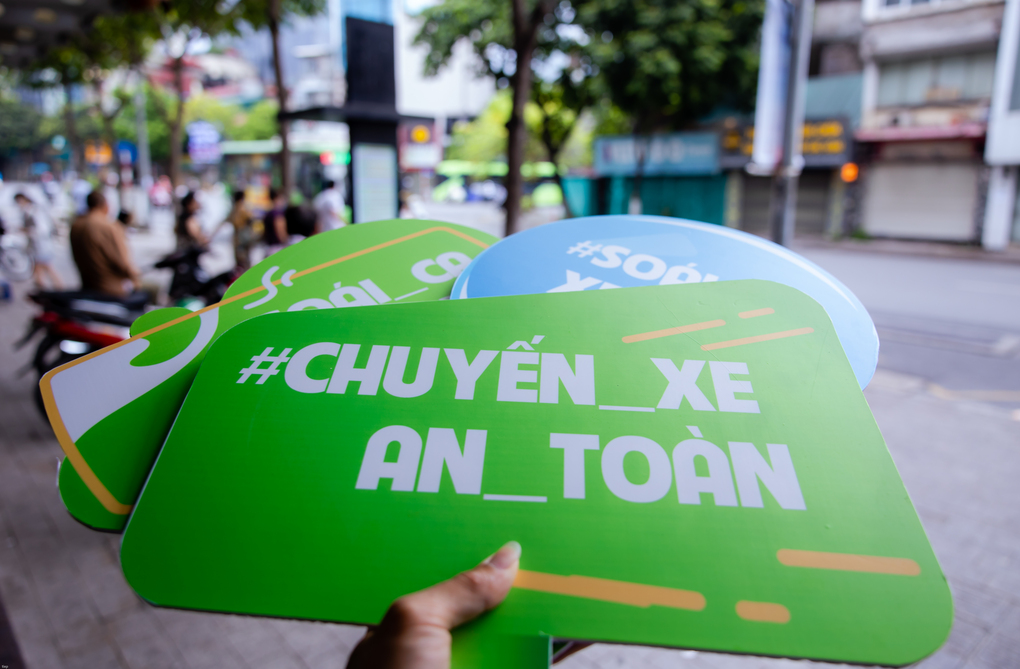 Học sinh Thăng Long và những hành trình xanh